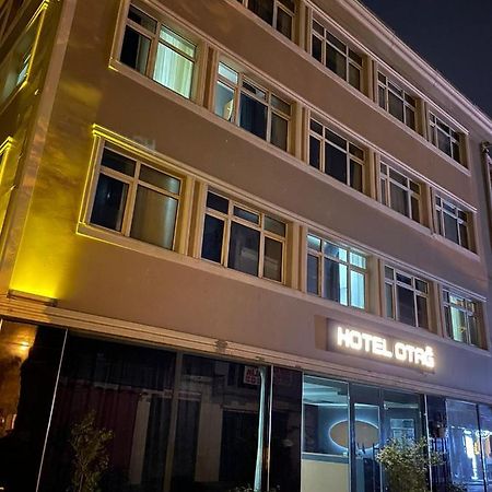 Hotel Otag Istanbul Exterior photo